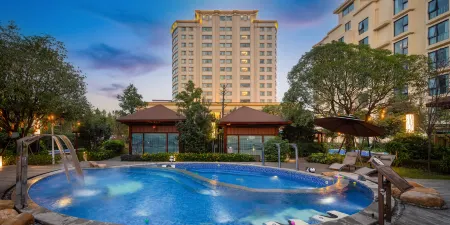 Anyee Guoyan Hotel Отели рядом со станцией Liduigongyuan Railway Station