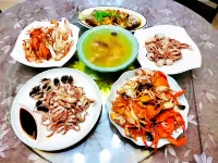 Floral Hotel·Xiapu Xinyi Hotel (Sansha Xiaohao Beach Branch) - Frühstück