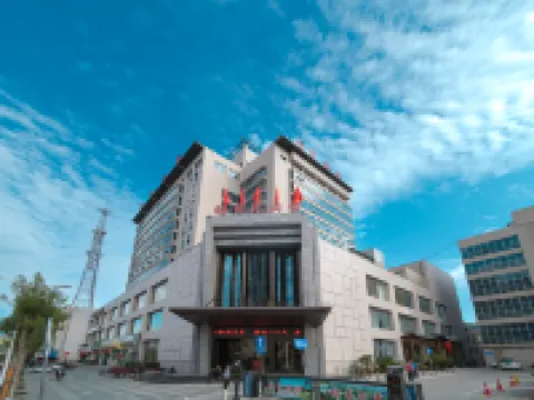 XunYihotel Hotels in Xunyi