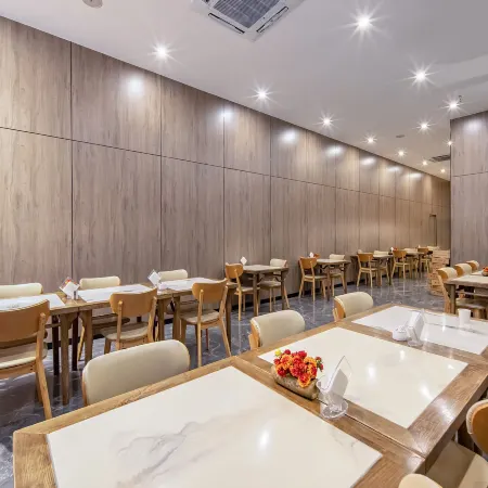 BORRMAN hotel (Liuzhou Luzhai Store)