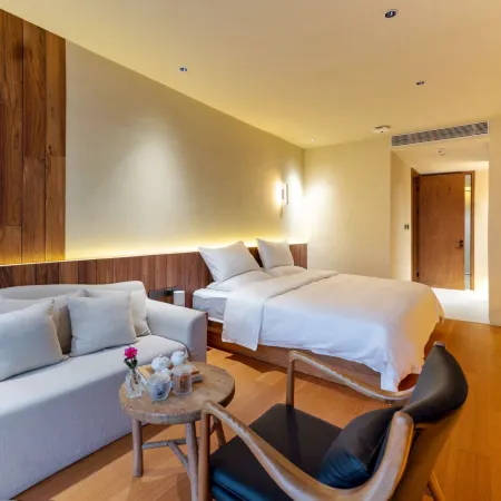 Dayan Tea Work Homestay