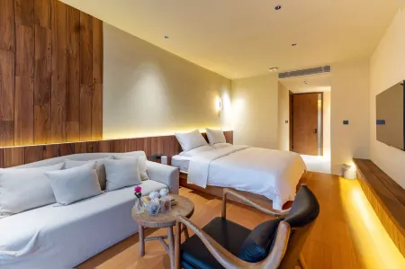 Dayan Tea Work Homestay Отели рядом с достопримечательностью «Siming Lake»