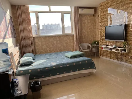 Runjing Business Homestay Отели в г. Юйтянь