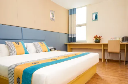 Holiday Inn Tuwo (Shenzhen Tangwei Lixinhu Park)
