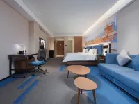 Hampton by Hilton Jining Gaoxin Hotel dekat Jining Socialism Institute