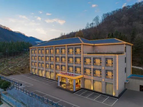 Yunqi Valley Health Hotel Hôtels à : Xingshan