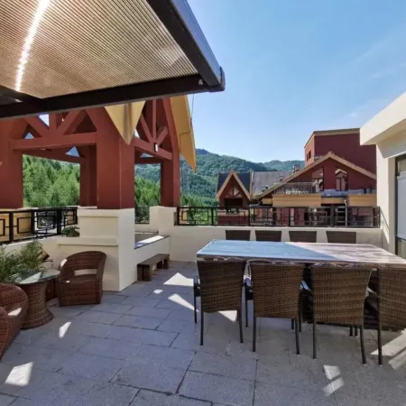 Benxi Hot Spring Resort Homestay