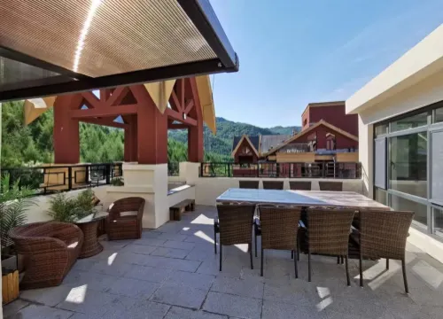 Benxi Hot Spring Resort Homestay