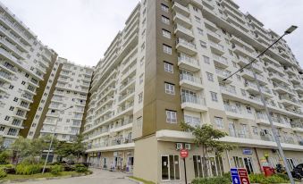 Collection O 90205 Queen Rent Apartment Gateway Pasteur