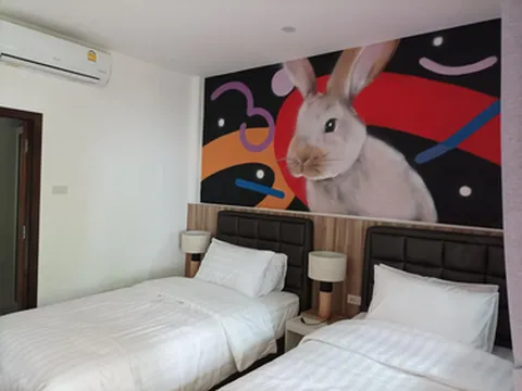 รูปภาพของโรงแรมนายก่ายหมอน