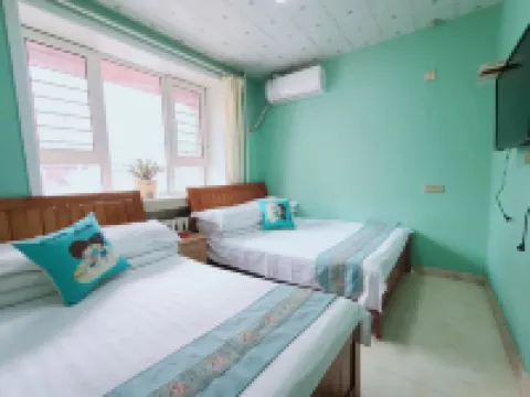 Ayi Express Hotel (Harbin Railway Station)