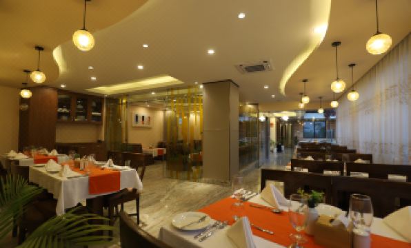 Apex Business Hotel - Tribhuvan International Airport, Kathmandu