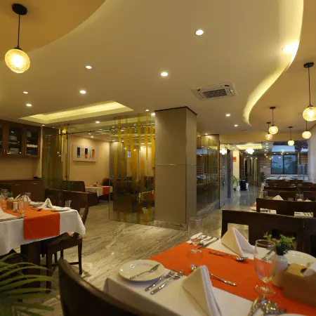 Apex Business Hotel - Tribhuvan International Airport, Kathmandu Отели рядом с Аэропорт Трибхуван