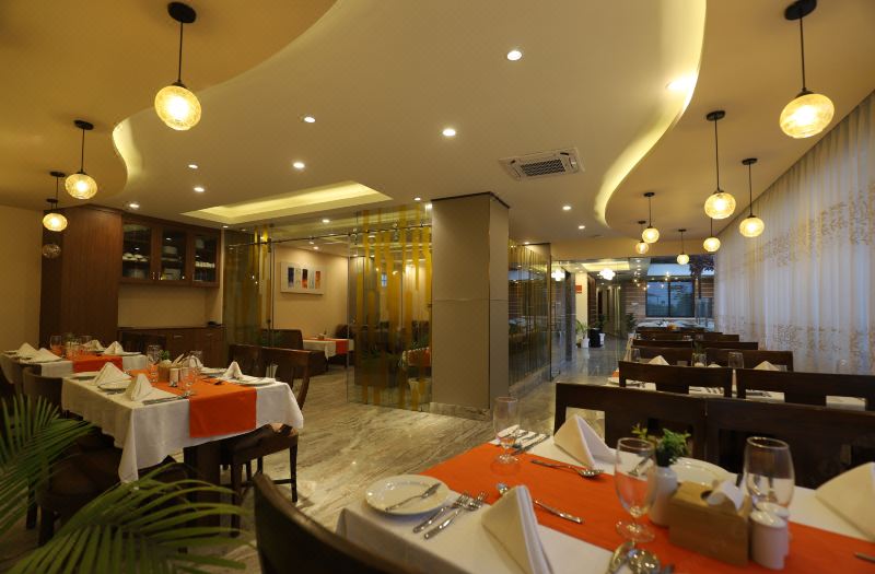 Apex Business Hotel - Tribhuvan International Airport, Kathmandu
