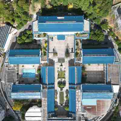 日月國際大酒店（鎮遠古城店） Hotel Exterior