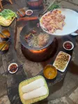 Rongshui Shuiyunjian Homestay - فطور