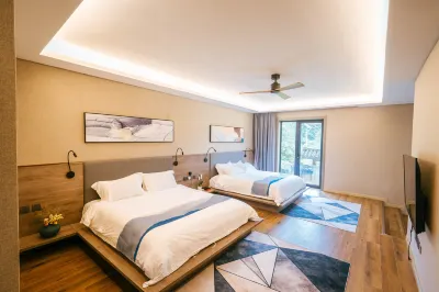 Ankang Liushui Shanshe Homestay