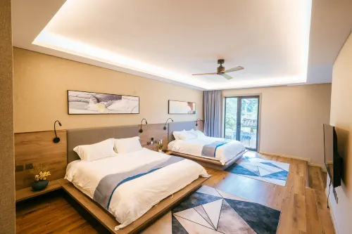 Ankang Liushui Shanshe Homestay