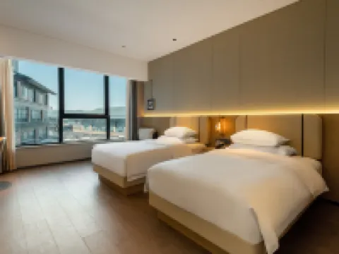 Maison New Century Hotel Lu'an Hoteles en Lu'an