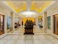 โรงแรมนานาชาติทิสแลนด์ดอน (ศูนย์การประชุมและนิทรรศการ ปินหู เหอเฟย) โรงแรมในเหอเฟย
