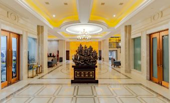 Tislandon International Hotel (Hefei Binhu Convention and Exhibition Center)