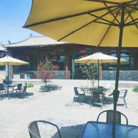 Buhuang Nanyuan Flower Tree Homestay