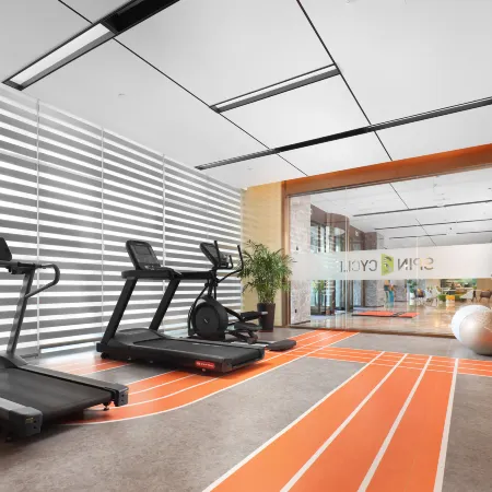 Home2 Suites by Hilton Handan East Railway Station