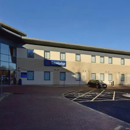 Travelodge Newcastle Cobalt Business Park