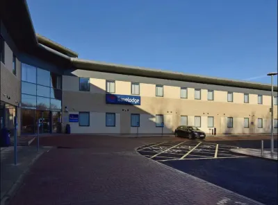 Travelodge Newcastle Cobalt Business Park Hotels in Wallsend