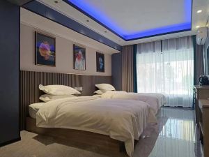 Yongzhou Yunxuan Hotel (Wanda Central Hospital)