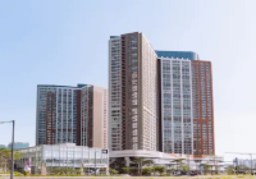 The November Stay In Landmark Hotels near Songdo Central Park