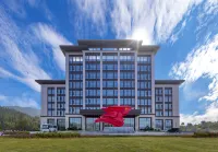 Sangang Wanshouyan College Hôtels à : Sanming