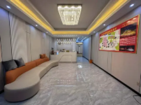 โรงแรมจินฟู่เซียง ปูซาน