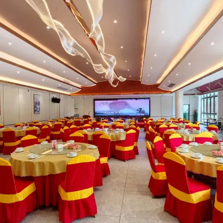 Ninghua Swan Cave Grand Hotel
