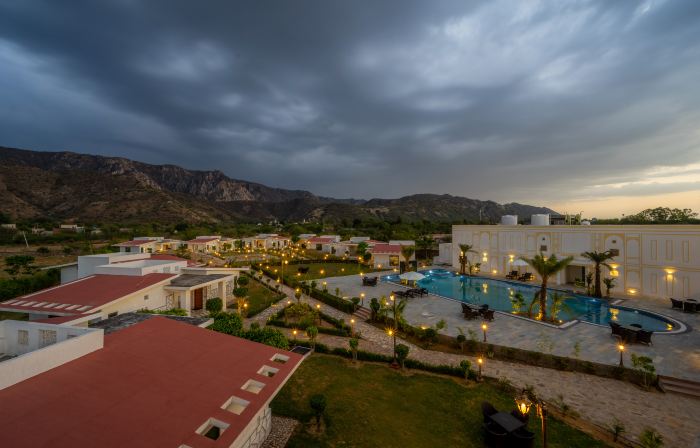 Hukamgarh - A Luxury Boutique Resort