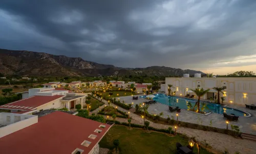 Hukamgarh - A Luxury Boutique Resort
