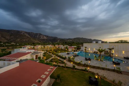 Hukamgarh - A Luxury Boutique Resort Hotels in Jhunjhunu