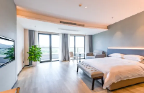 長興浙能產業園雷迪森維嘉酒店