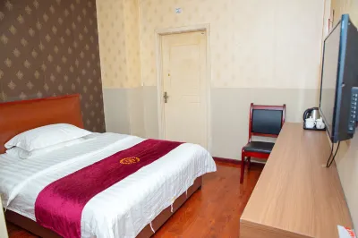 Shizhu Tongfu Hotel Hotels in Shizhu County