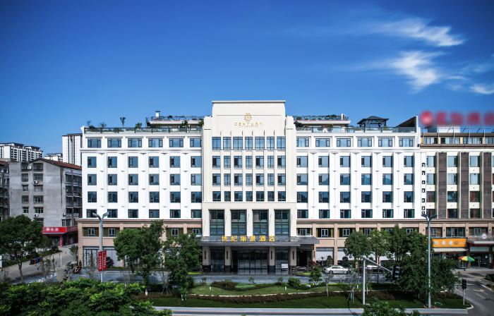 Sichuan Century Lijing Hotel