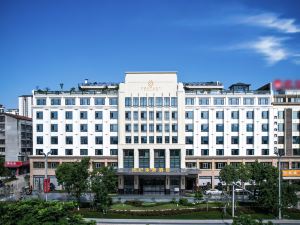 Sichuan Century Lijing Hotel