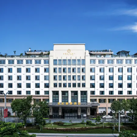 Sichuan Century Lijing Hotel