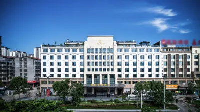 Sichuan Century Lijing Hotel Hôtels à : Zitong