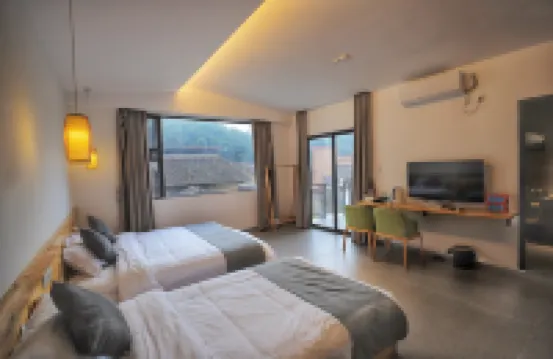 Fogang  Taogu B&B