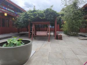 Shanhaiguan Jiyunshan Pavilion guesthouse