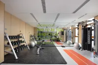 Home2 Suites by Hilton Binzhou Boxing - Fitnessstudio