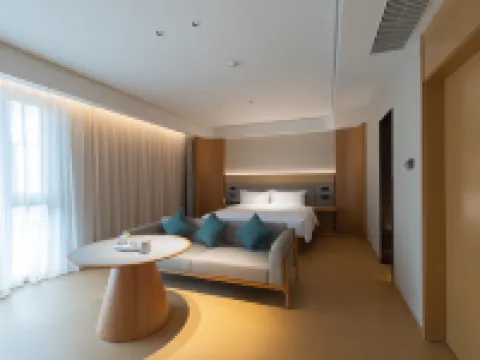 JI Hotel (Sanhe Yanjiao Railway Station Jingyu Street) Hotels in Sanhe
