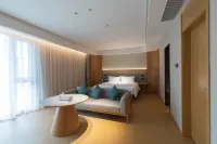 JI Hotel (Sanhe Yanjiao Railway Station Jingyu Street)