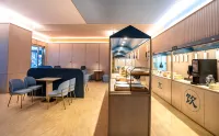 HanTing Hotel (Qianxi Station Jinjie Plaza) - breakfast
