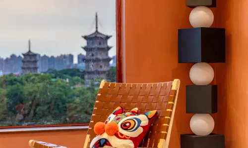 Quanzhou Juruo West Street Homestay (Comprehensive Creative Space Branch)